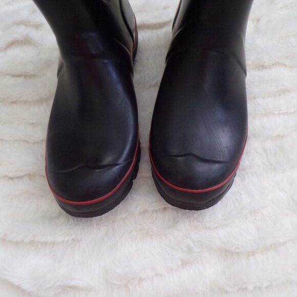Hunter rain boots 6 - Picture 3 of 11